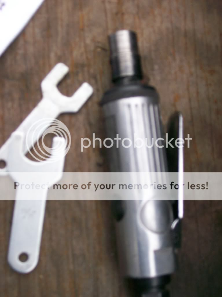 Eastwood cylinder head porting kit sjlader